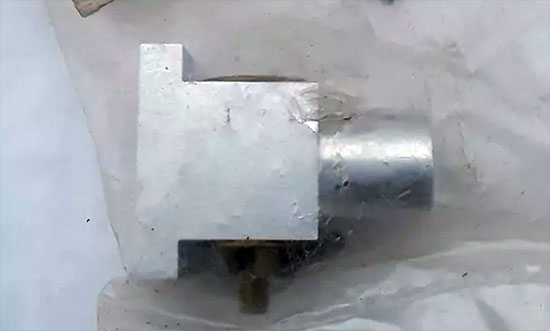 OPS 60 Exhaust Throttle