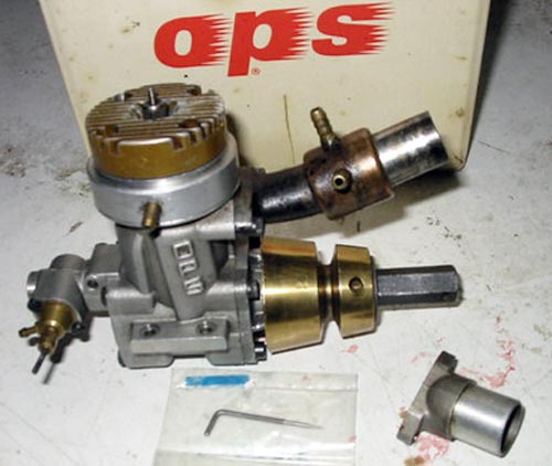 OPS 65 Marine