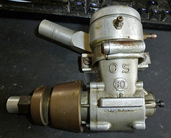 OS 80 Marine