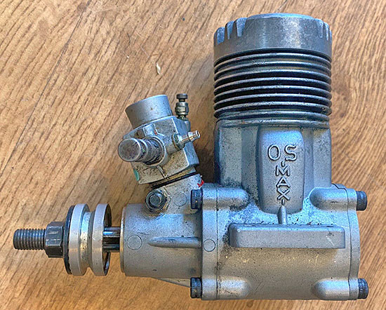 OS 60 FSR