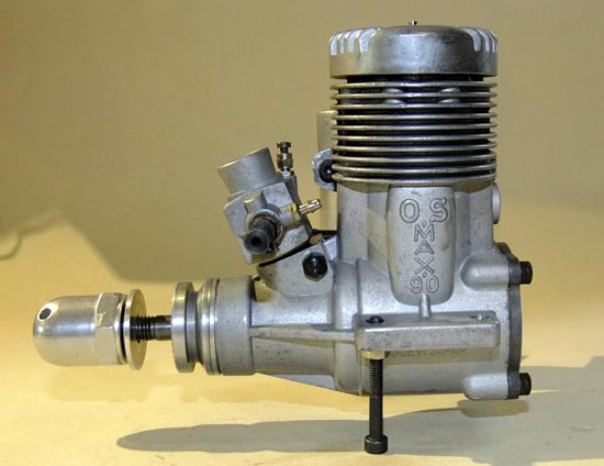 OS MAX 90 FSR
