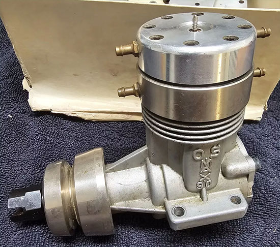 os 90 rsm marine cost 110