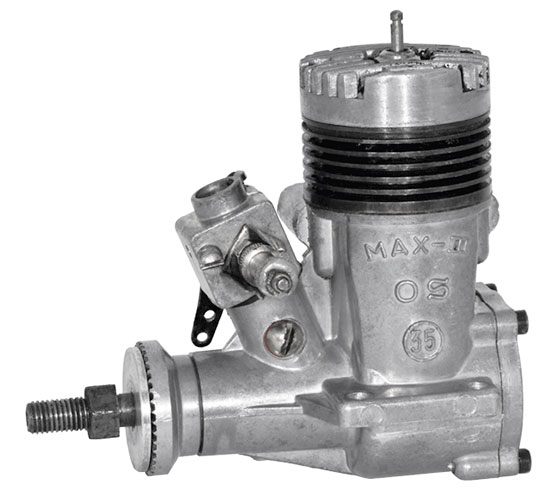 OS Max III 35 R/C