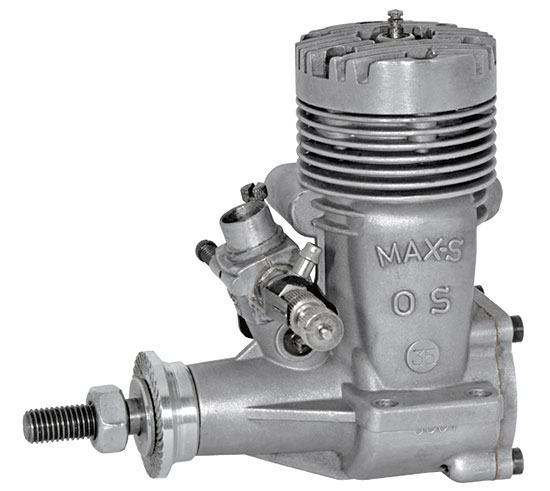 O.S. Max S 35 RC (1963)