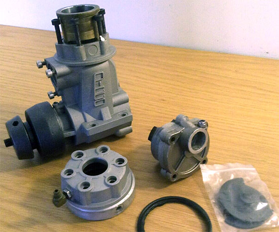 Picco P90 Spare Parts