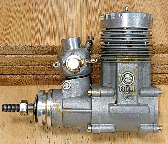 Royal 40