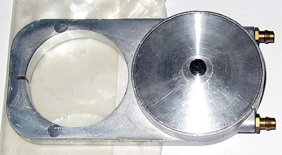 SUPER TIGER water cooled head cooler 0681 cost 45