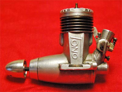 TONO 5.6cc GLOW 