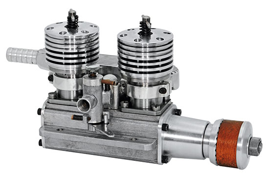 Taplin Big Twin 15cc Diesel engine Cost 270