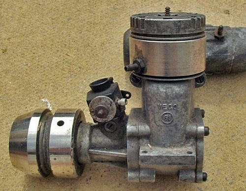 VECO 61 MARINE