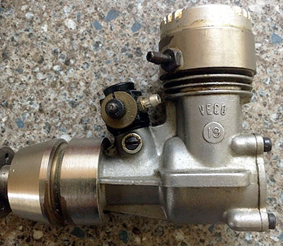 Veco 19 marine