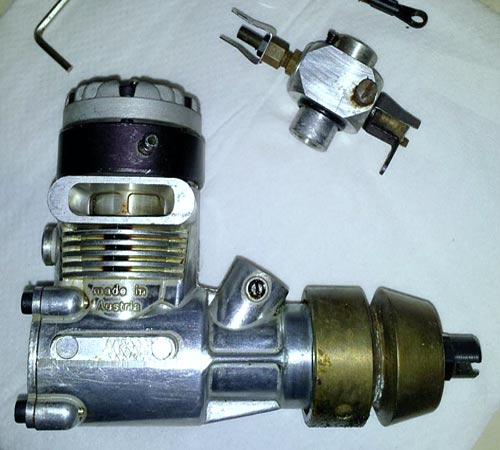 WEBRA-SPEED 40 MARINE