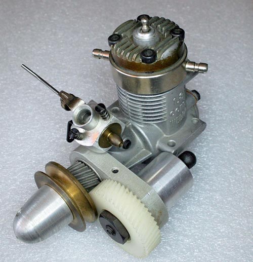 WEBRA SPEEDY 1.8CC GEARED MARINE
