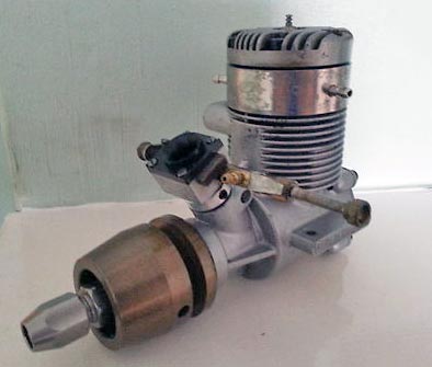 Webra 91 Speed