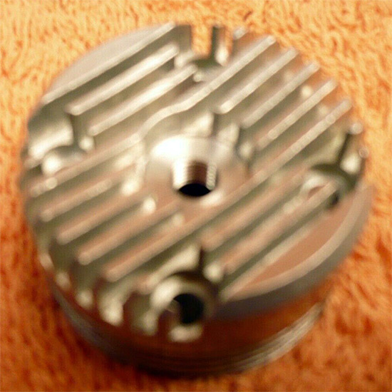 SUPER TIGRE 40 HEAD