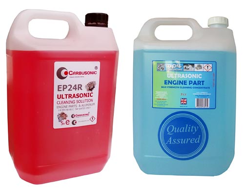 EP24R Carburettor & Engine cleaner