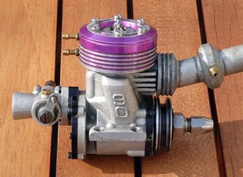 CMB 90 EVOlution 2000 - 2002 version