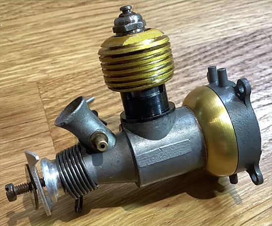 DC Wasp Radial cost 35