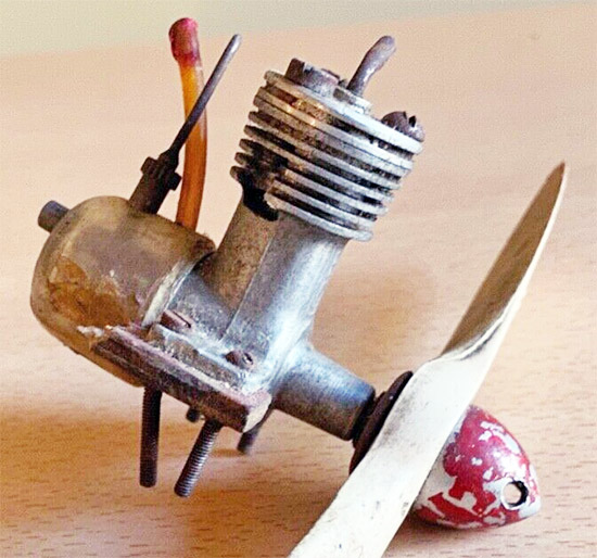 E.D. Bee mk1