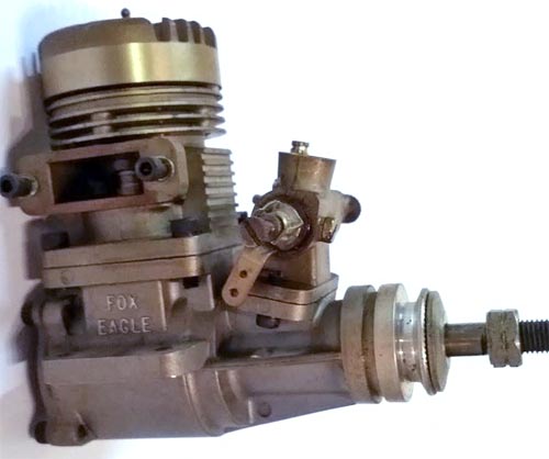 Fox Eagle 60