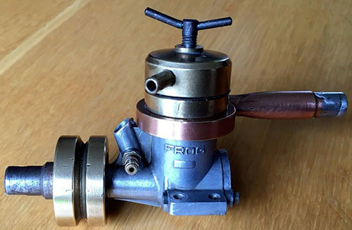 Frog 150 marine diesel