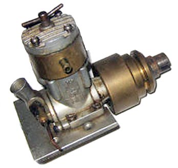 Frog 3.49 diesel marine