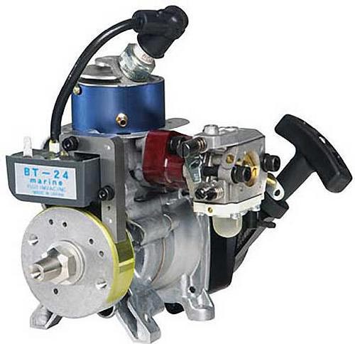 Fuji Imvac BT-24
