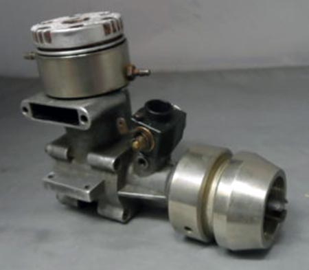 HB61 Marine engine