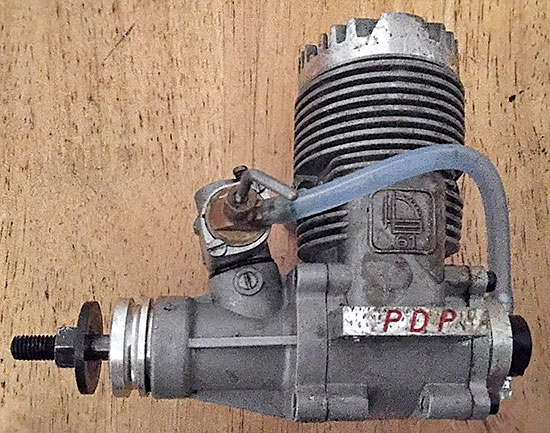 HB 61 PDP and Pump (1977)