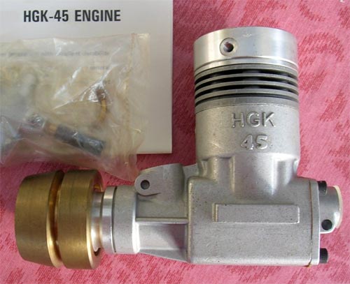 HGK 45R Marine