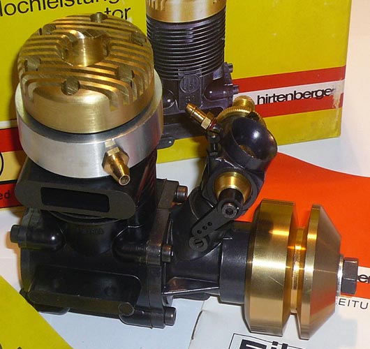 HP 61 f Gold Cup