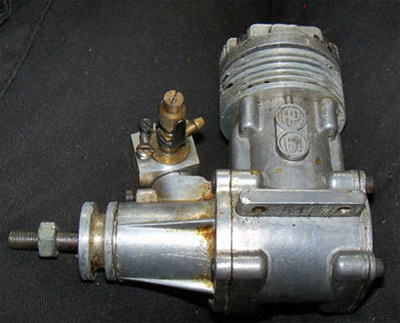 1970's HP61F