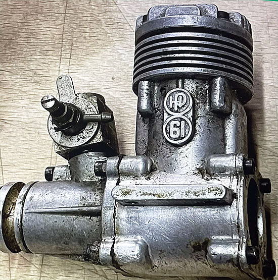hp61f aero cost 22