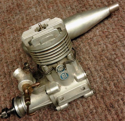 HP61f aircooled