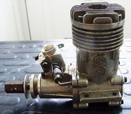 hp61f engine
