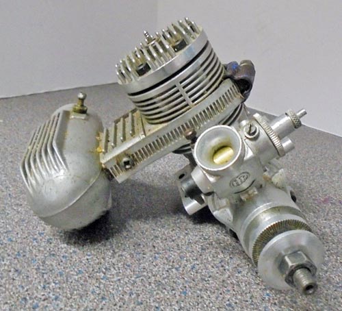 Hp61FS aircooled