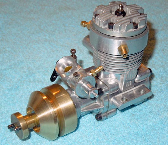 Hirtenberger HP 61FS RC Marine