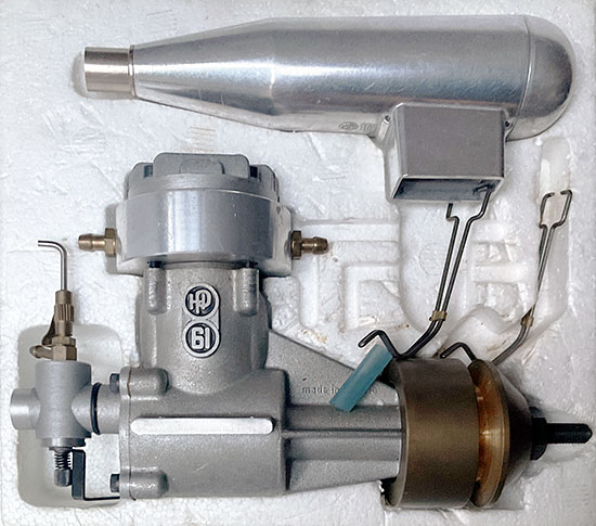 HP61RR MARINE COST 125