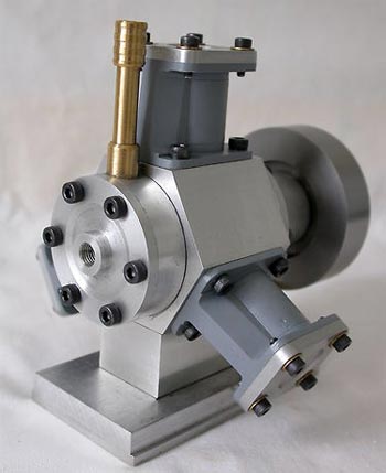 "Royal Cygnet" designed by Edgar T Westbury