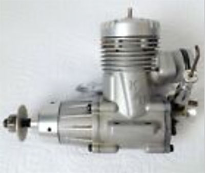 1975 K&B 40 SR II 6.5 cc