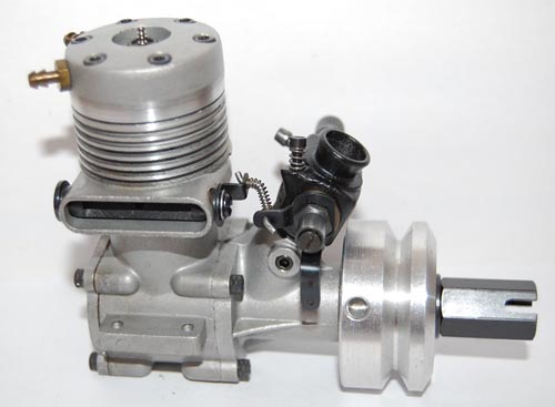 K&B 40 sport marine