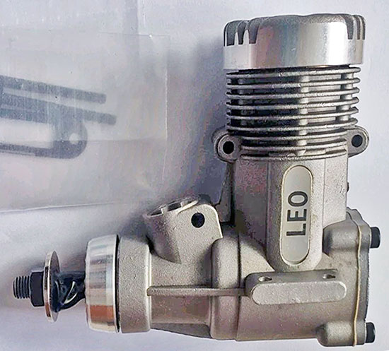 Leo power 40ep abc