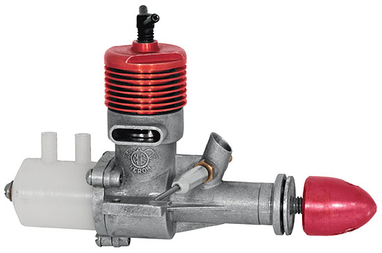 M.E. Heron engine