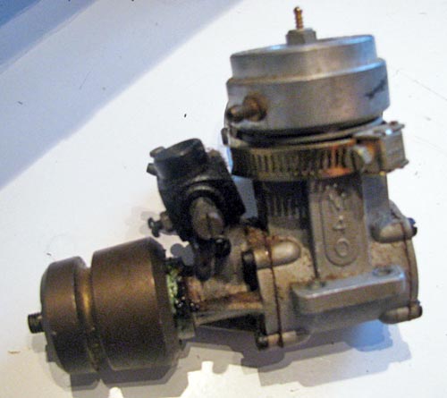 Meteor m40 marine