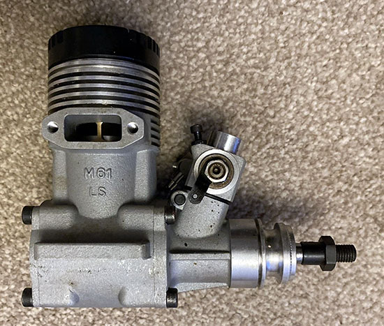 Mark M61 ls abc cost 60