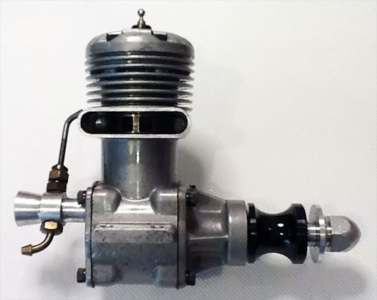 mccoy 29 engine