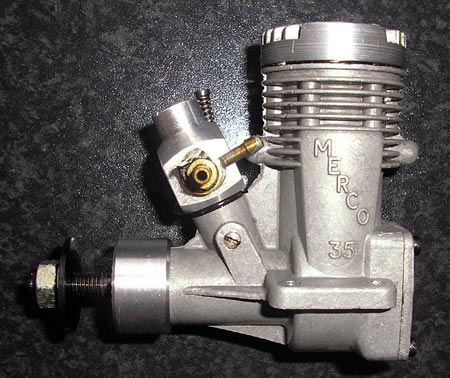 Merco 35