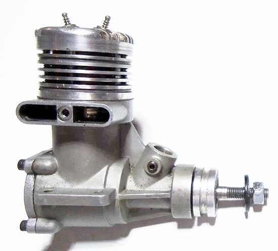 Merco 61 RC Mk4 cost 30