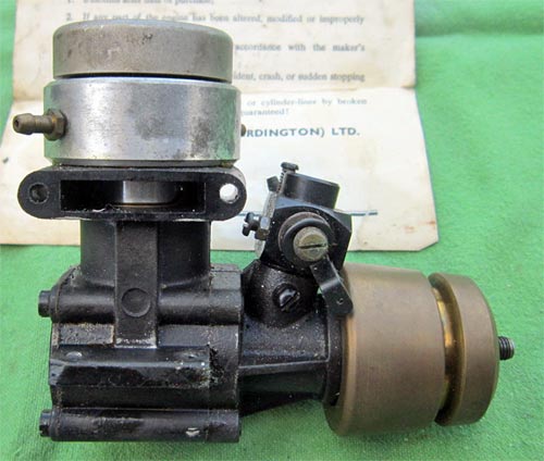 Meteor 60 marine