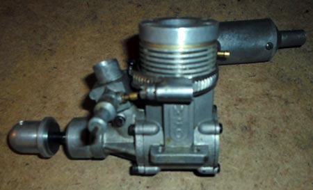 METEOR M40 R/C